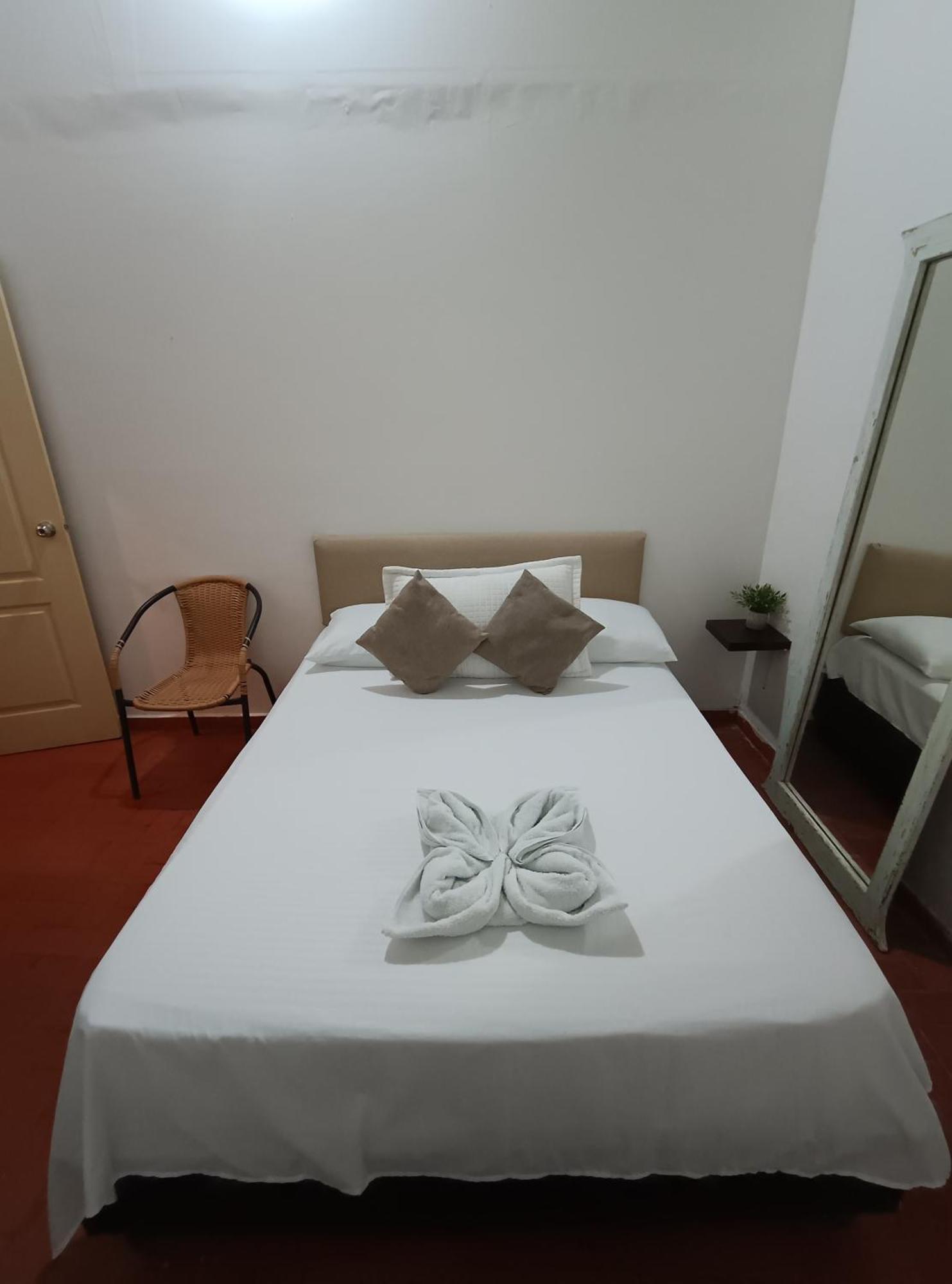 Lotus Central Hotel Santa Marta  Eksteriør bilde
