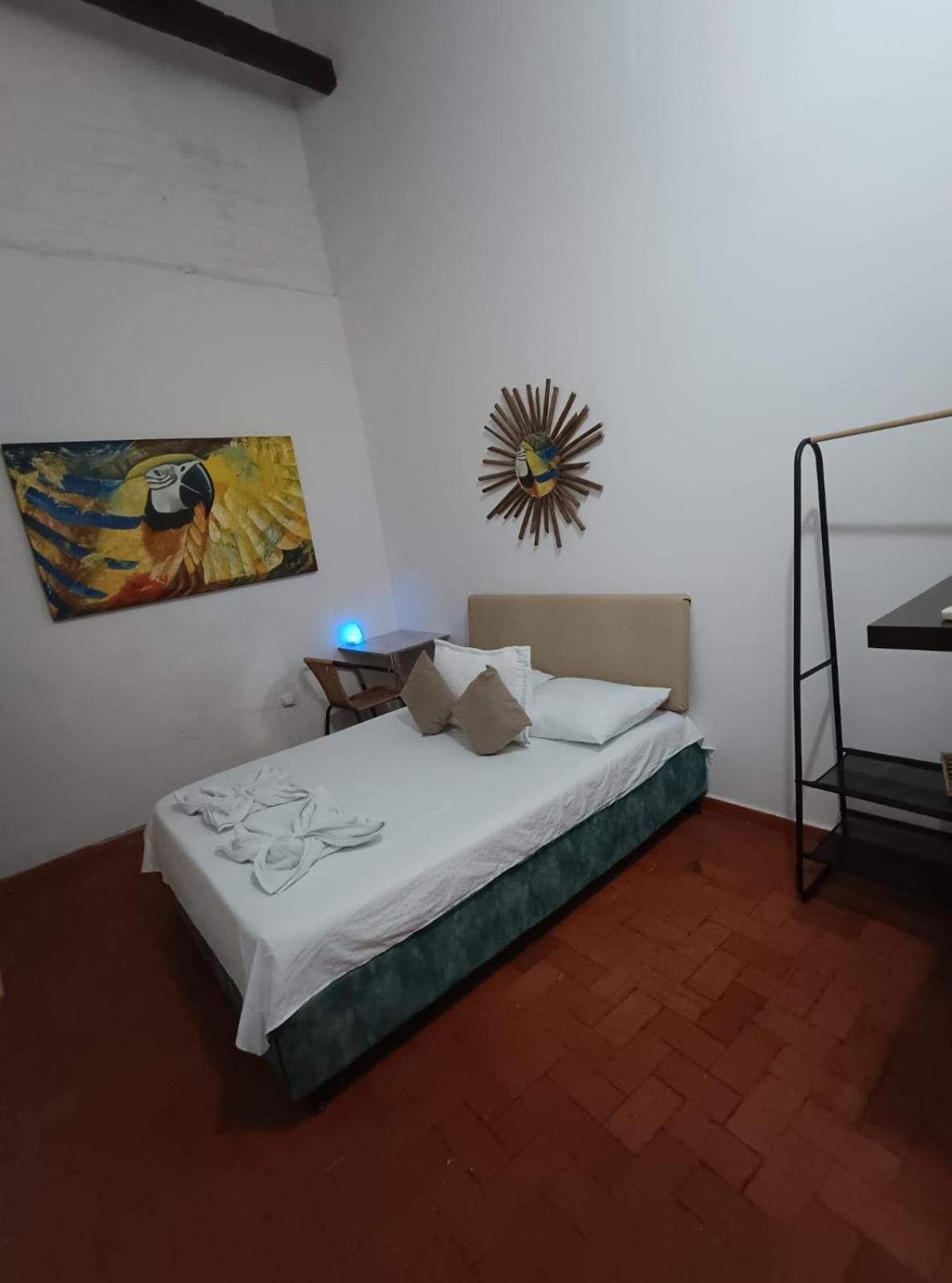 Lotus Central Hotel Santa Marta  Eksteriør bilde