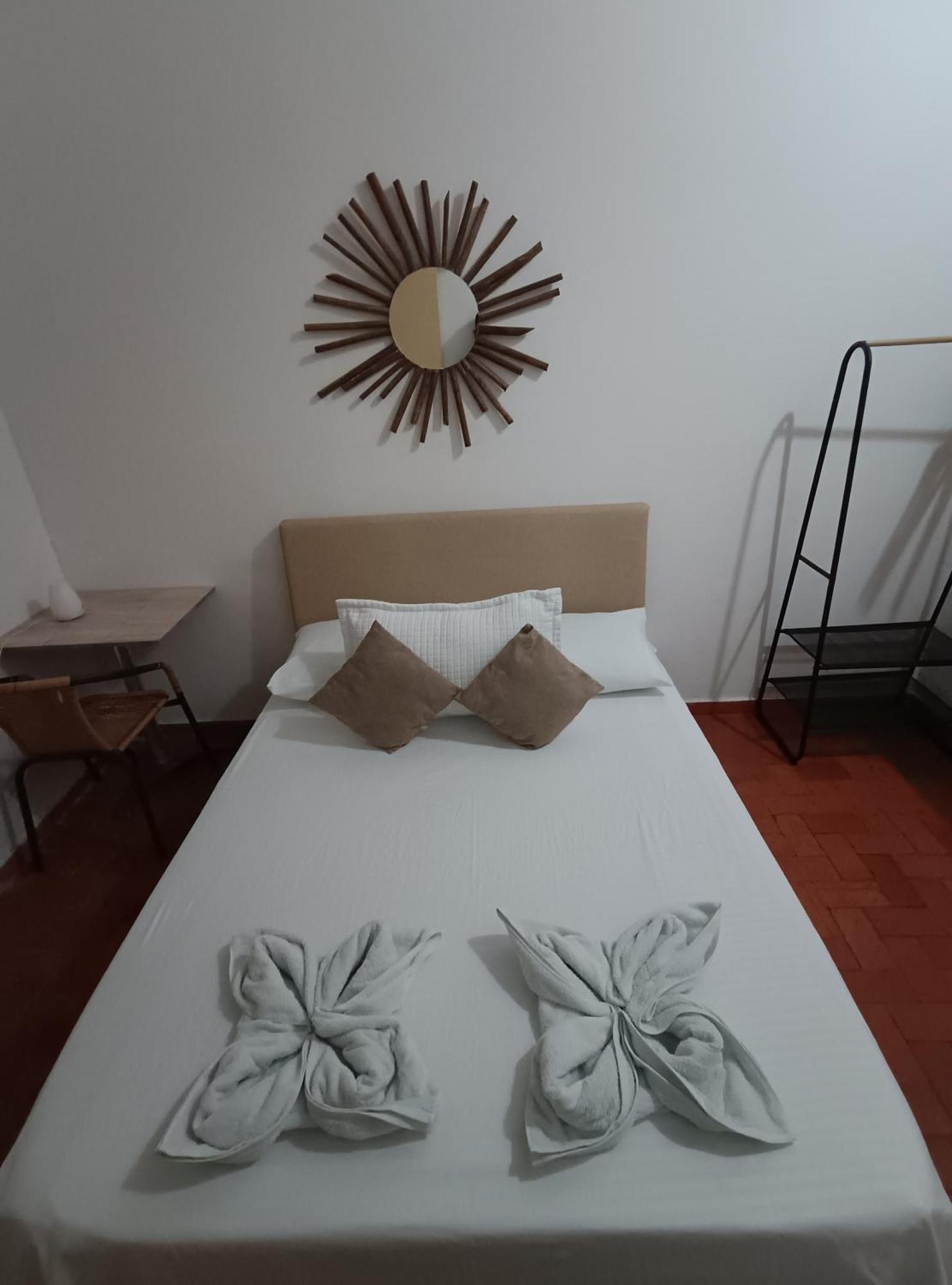 Lotus Central Hotel Santa Marta  Eksteriør bilde