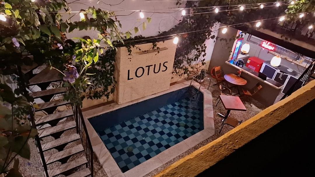 Lotus Central Hotel Santa Marta  Eksteriør bilde